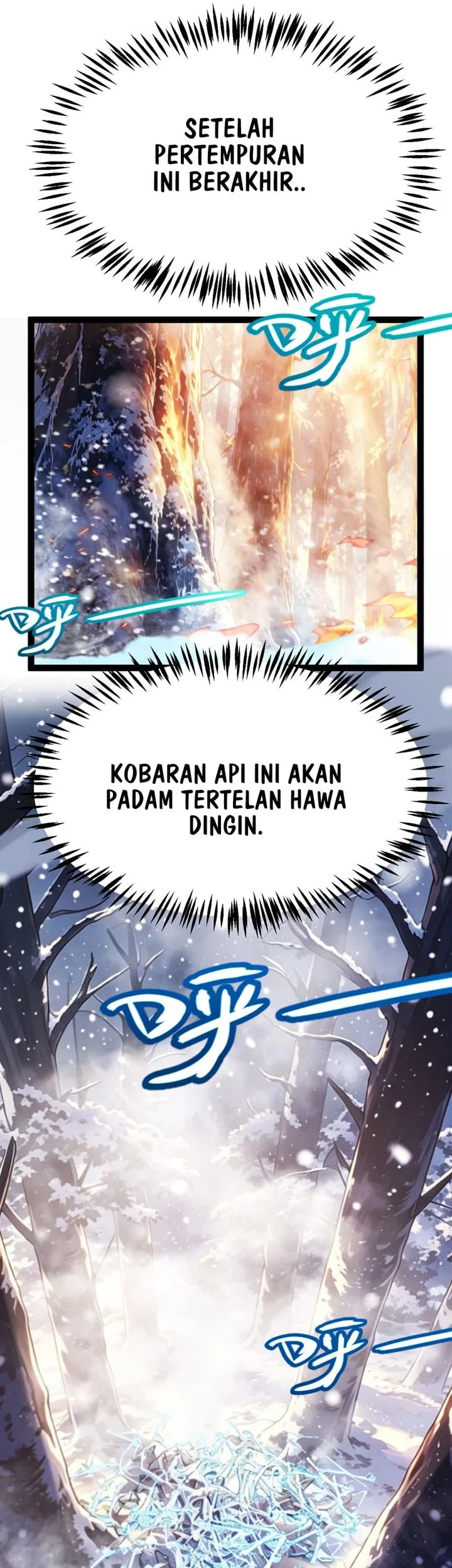 Starting with a Mythic Talent, I Cut Down Gods! Chapter 38 - halaman 33