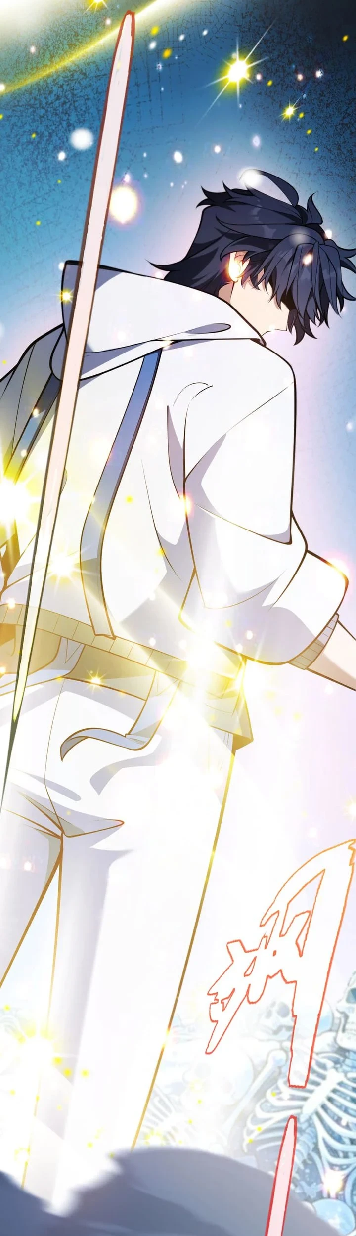 Starting with a Mythic Talent, I Cut Down Gods! Chapter 38 - halaman 35