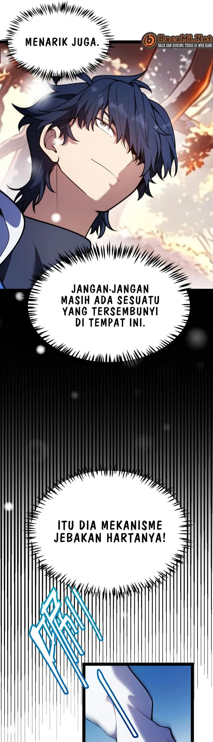 Starting with a Mythic Talent, I Cut Down Gods! Chapter 38 - halaman 43
