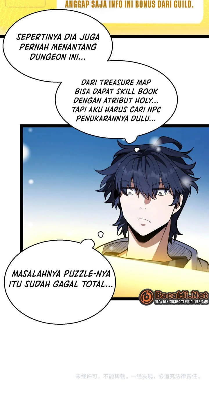 Starting with a Mythic Talent, I Cut Down Gods! Chapter 38 - halaman 49