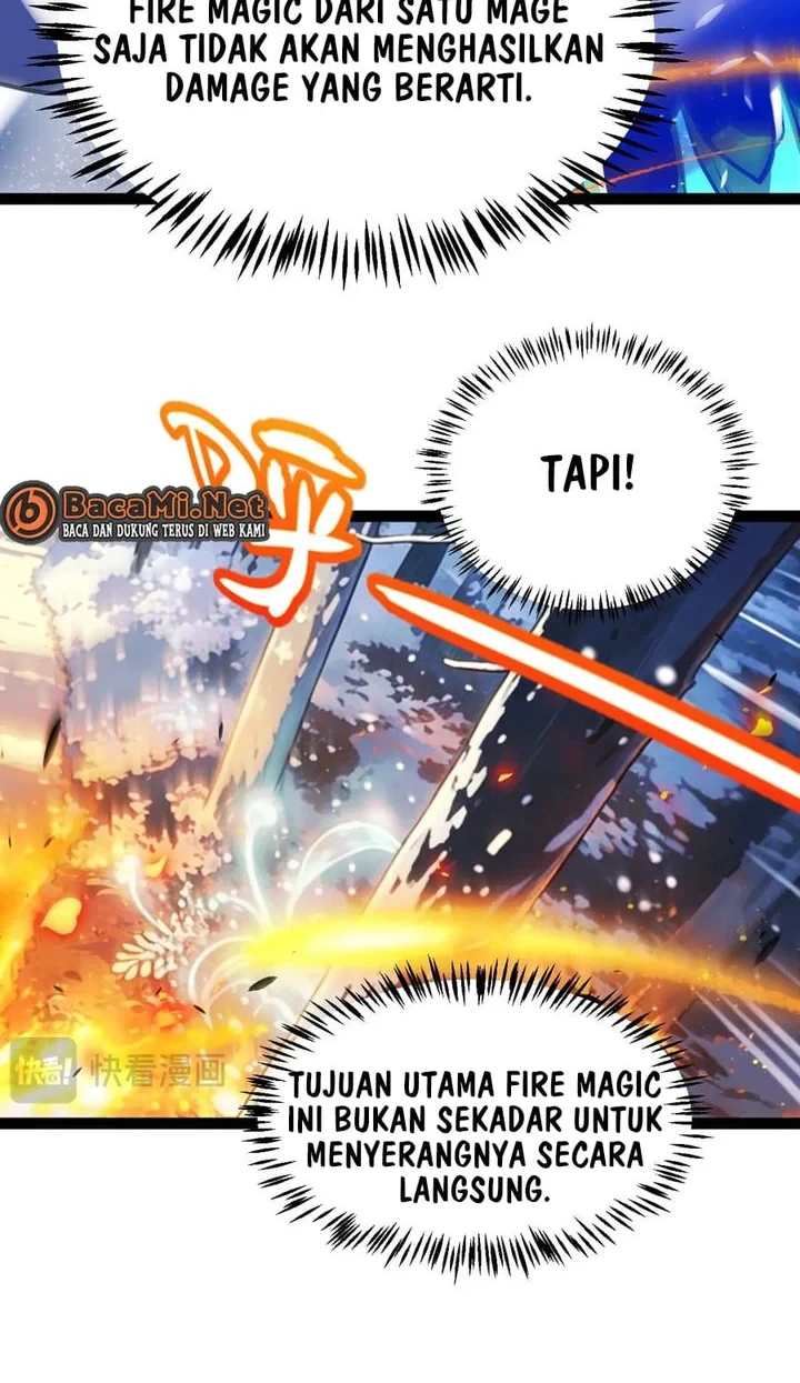 Starting with a Mythic Talent, I Cut Down Gods! Chapter 38 - halaman 6