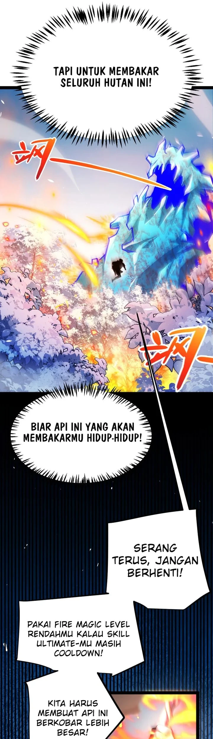 Starting with a Mythic Talent, I Cut Down Gods! Chapter 38 - halaman 7