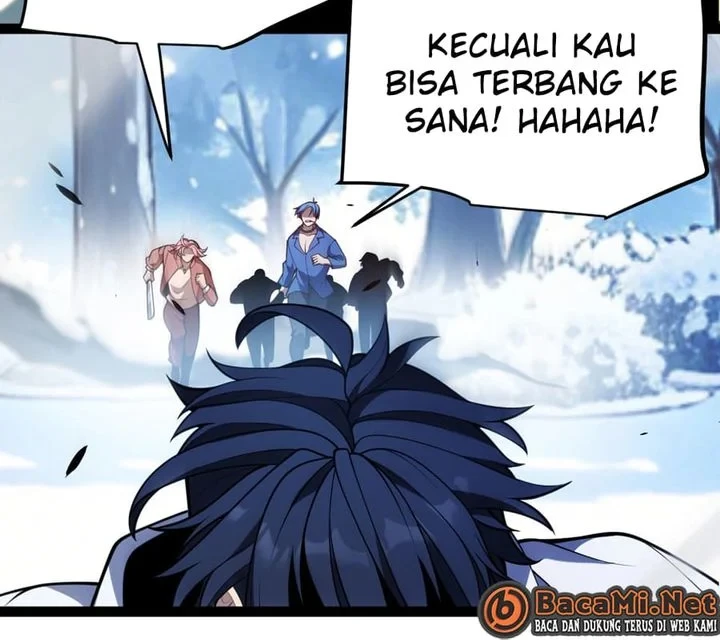 Starting with a Mythic Talent, I Cut Down Gods! Chapter 39 - halaman 21