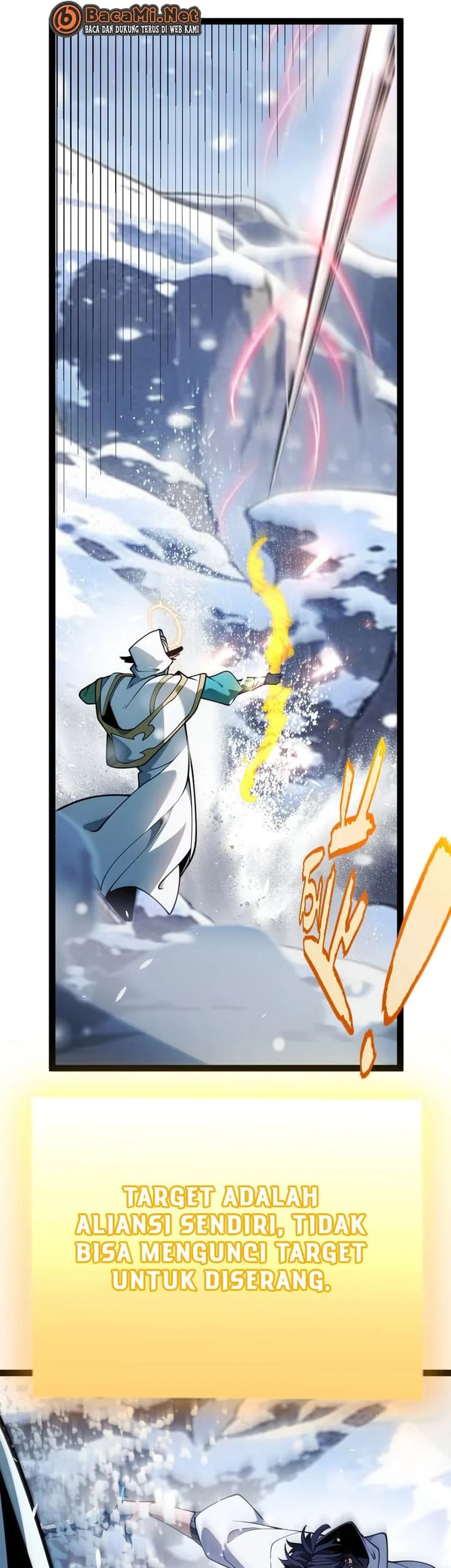 Starting with a Mythic Talent, I Cut Down Gods! Chapter 39 - halaman 26