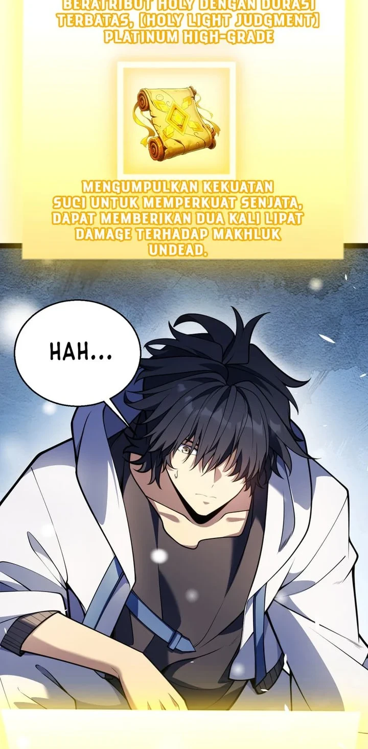 Starting with a Mythic Talent, I Cut Down Gods! Chapter 39 - halaman 33