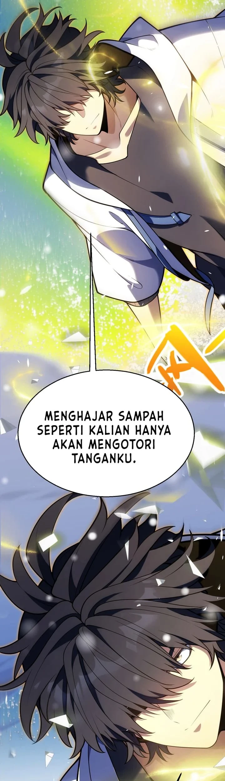 Starting with a Mythic Talent, I Cut Down Gods! Chapter 39 - halaman 45