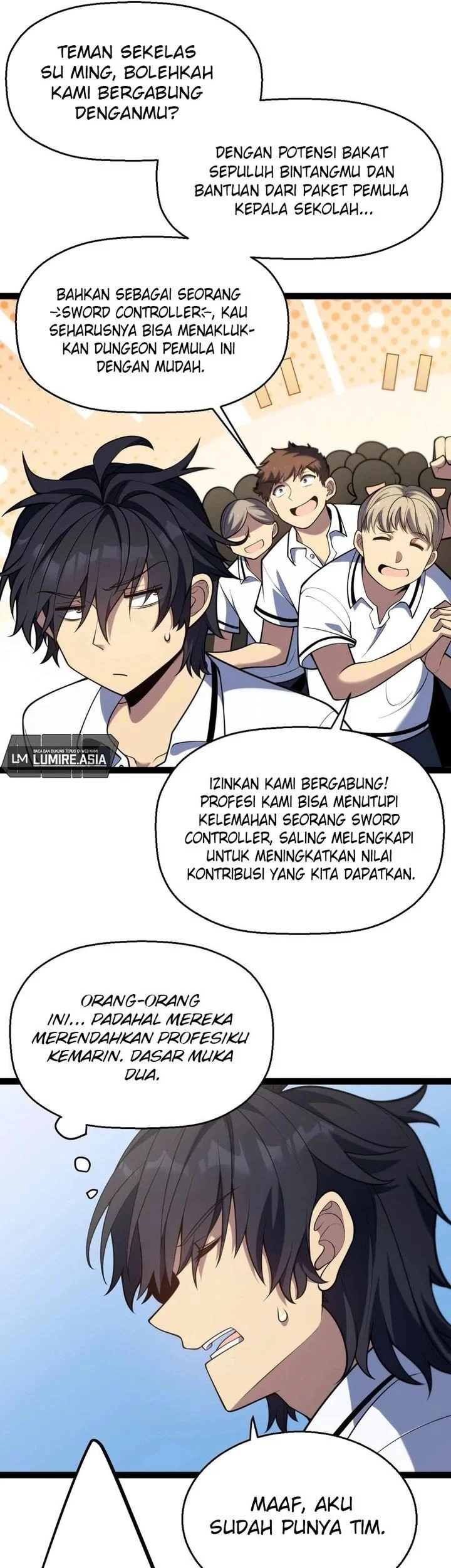 Starting with a Mythic Talent, I Cut Down Gods! Chapter 4 - halaman 13