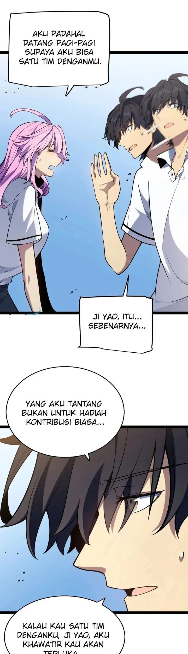 Starting with a Mythic Talent, I Cut Down Gods! Chapter 4 - halaman 15