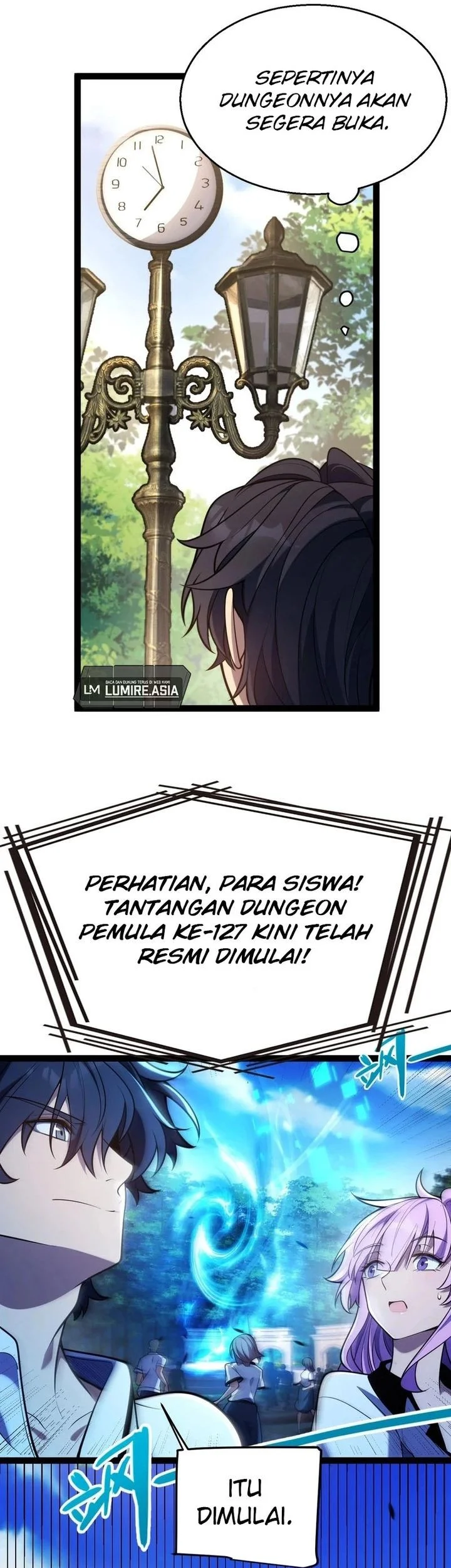 Starting with a Mythic Talent, I Cut Down Gods! Chapter 4 - halaman 21