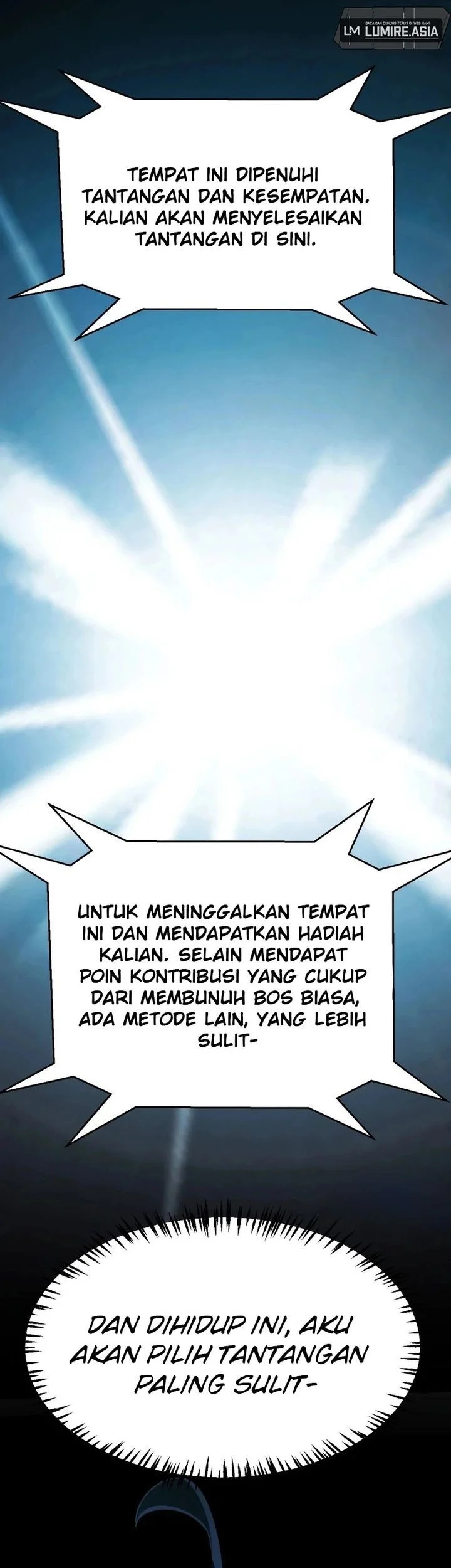 Starting with a Mythic Talent, I Cut Down Gods! Chapter 4 - halaman 31