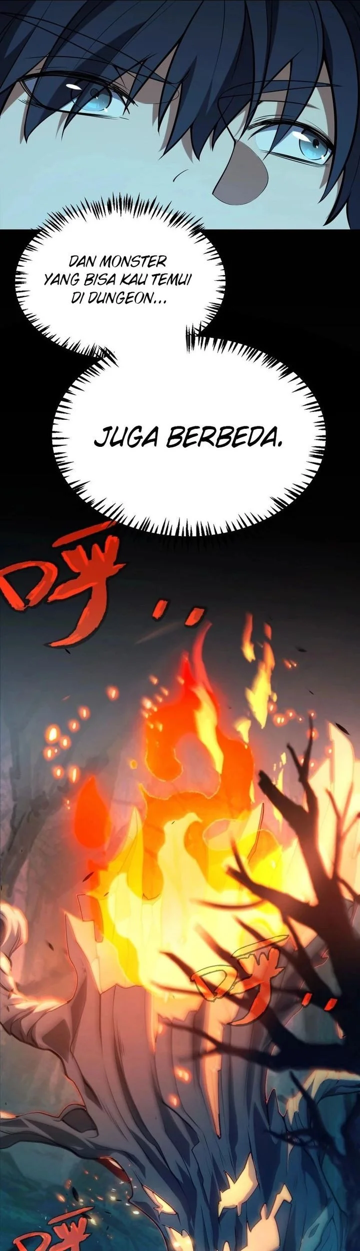 Starting with a Mythic Talent, I Cut Down Gods! Chapter 4 - halaman 39