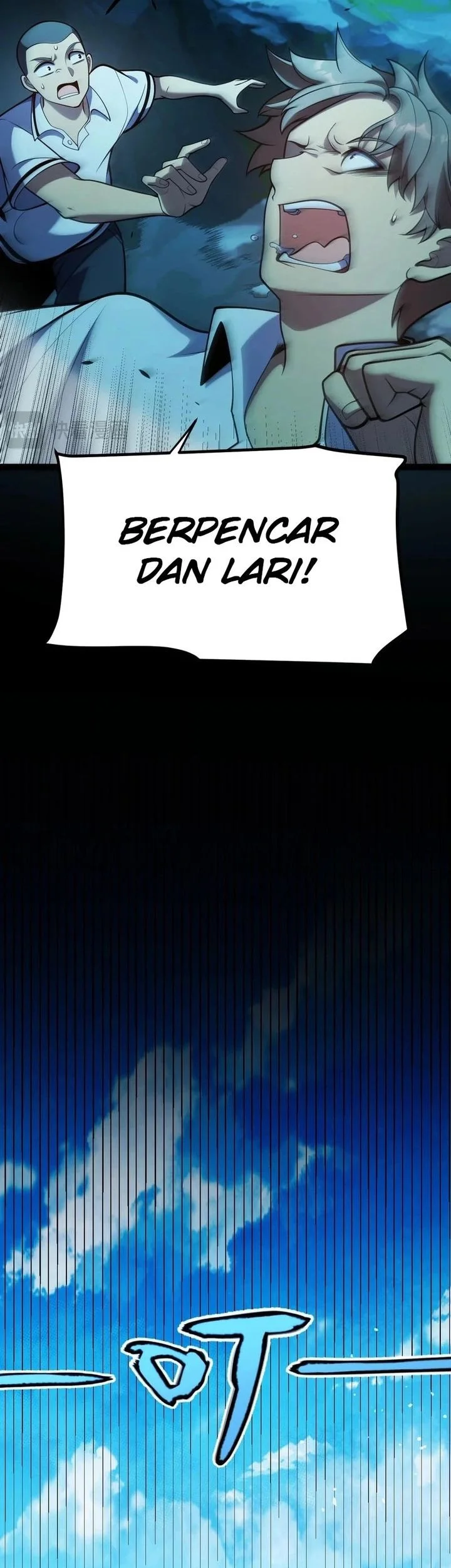 Starting with a Mythic Talent, I Cut Down Gods! Chapter 4 - halaman 48