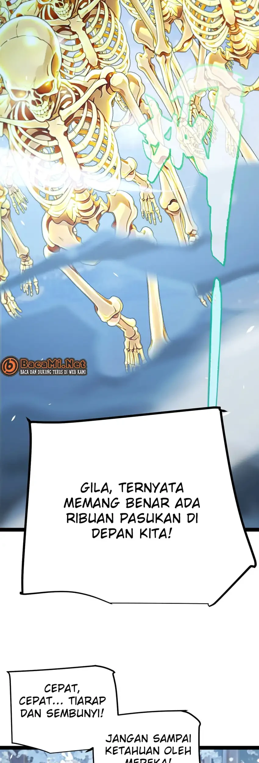 Starting with a Mythic Talent, I Cut Down Gods! Chapter 40 - halaman 11