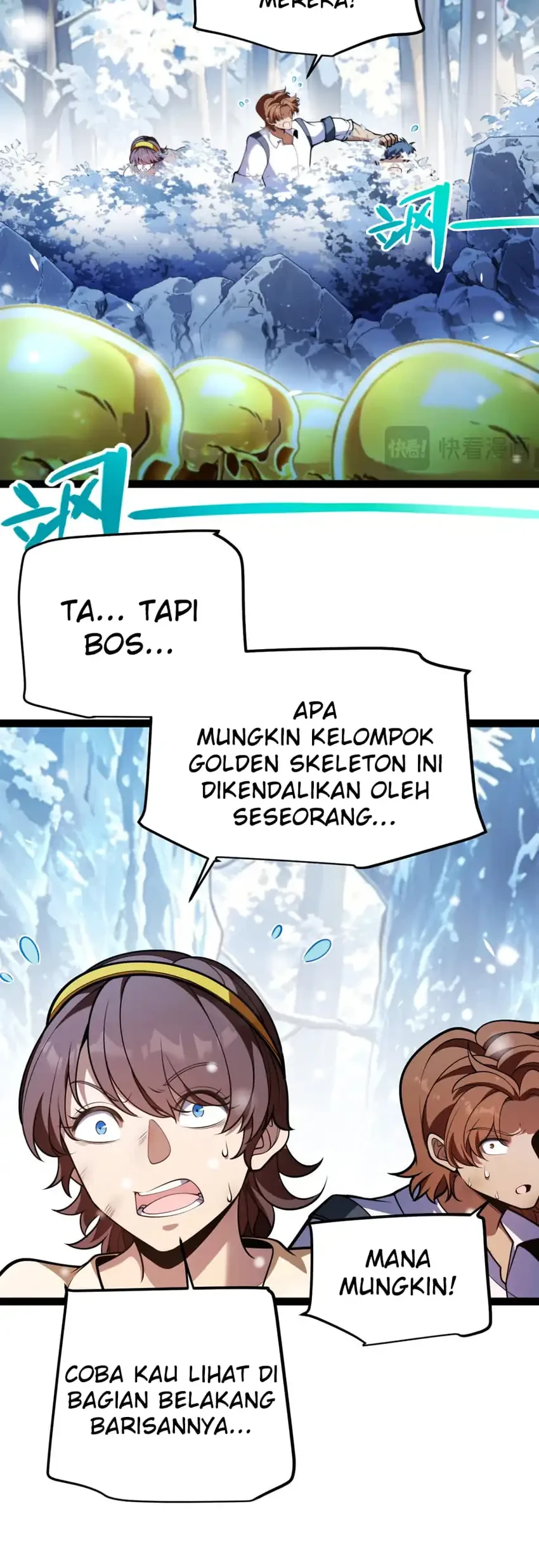 Starting with a Mythic Talent, I Cut Down Gods! Chapter 40 - halaman 12