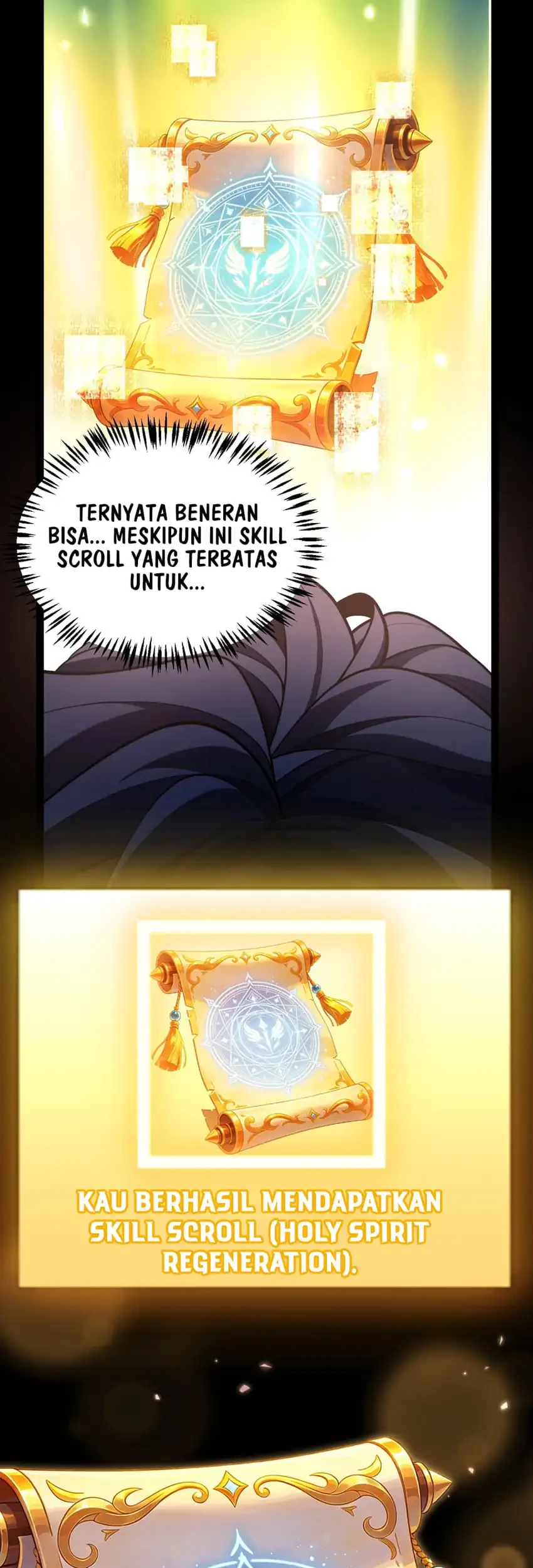 Starting with a Mythic Talent, I Cut Down Gods! Chapter 40 - halaman 17