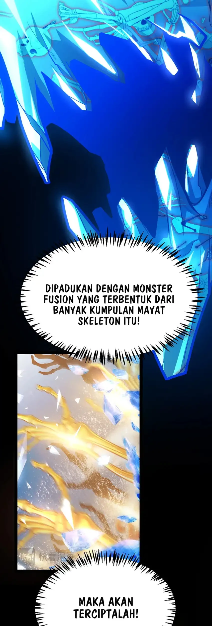 Starting with a Mythic Talent, I Cut Down Gods! Chapter 40 - halaman 21