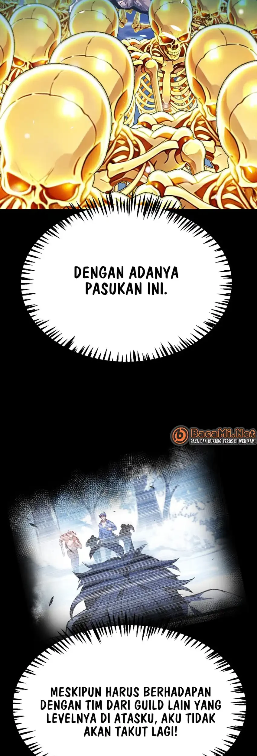 Starting with a Mythic Talent, I Cut Down Gods! Chapter 40 - halaman 23