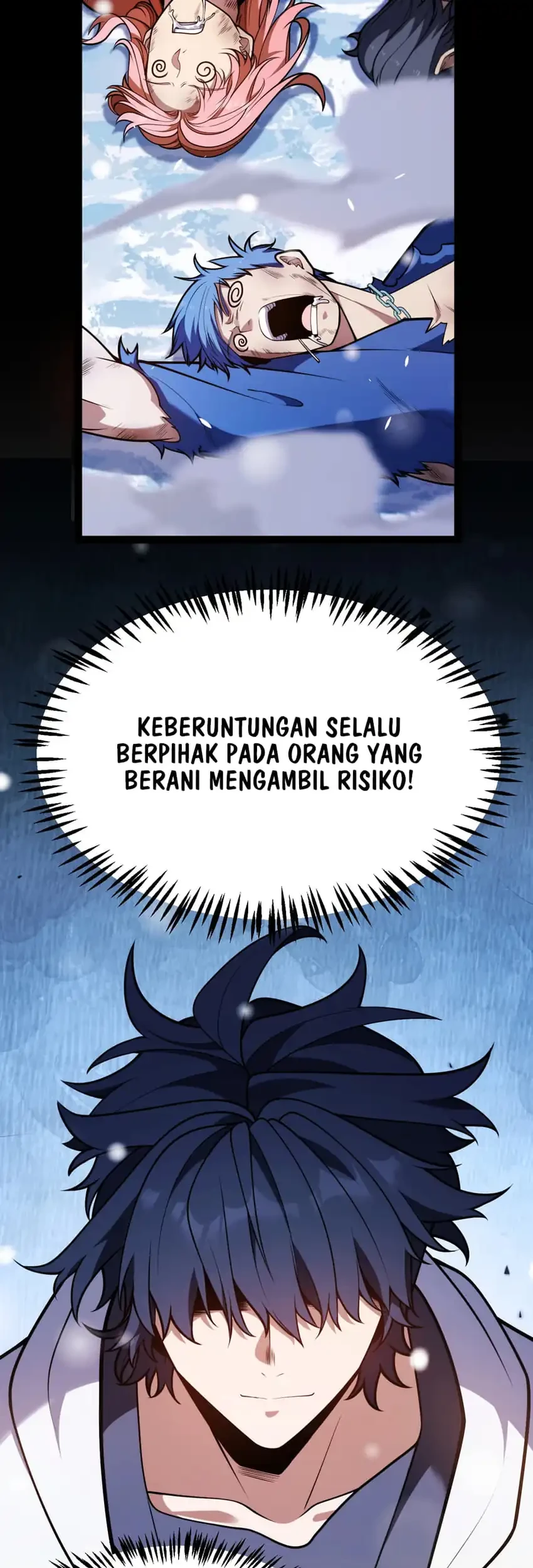 Starting with a Mythic Talent, I Cut Down Gods! Chapter 40 - halaman 25