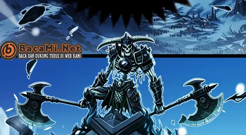 Starting with a Mythic Talent, I Cut Down Gods! Chapter 40 - halaman 28