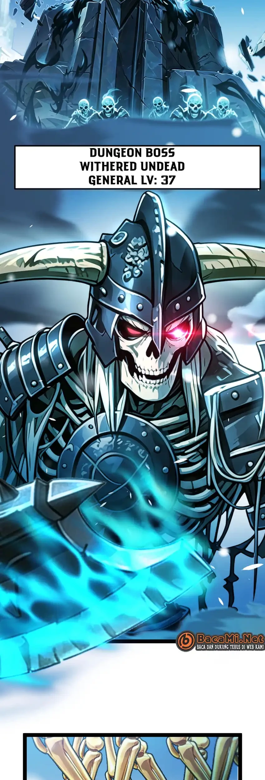 Starting with a Mythic Talent, I Cut Down Gods! Chapter 40 - halaman 29