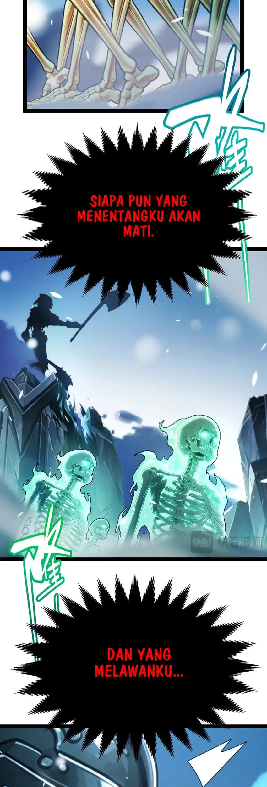 Starting with a Mythic Talent, I Cut Down Gods! Chapter 40 - halaman 30