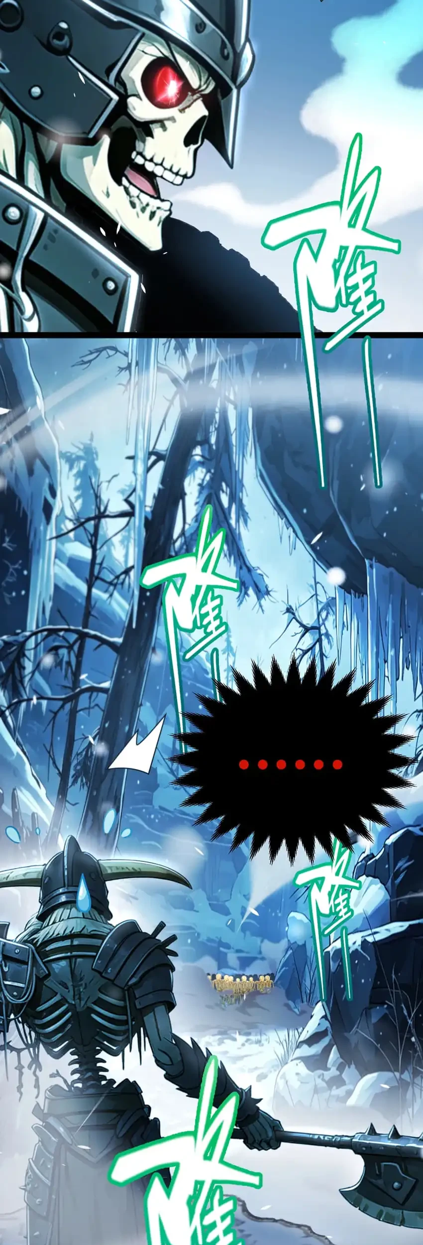 Starting with a Mythic Talent, I Cut Down Gods! Chapter 40 - halaman 31