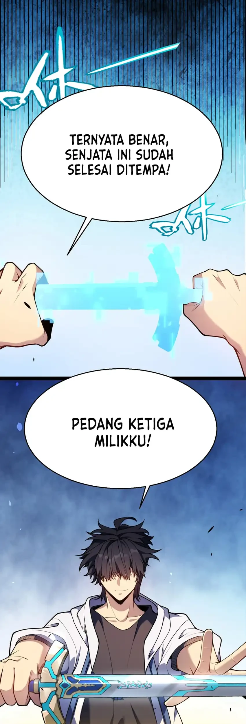 Starting with a Mythic Talent, I Cut Down Gods! Chapter 40 - halaman 45