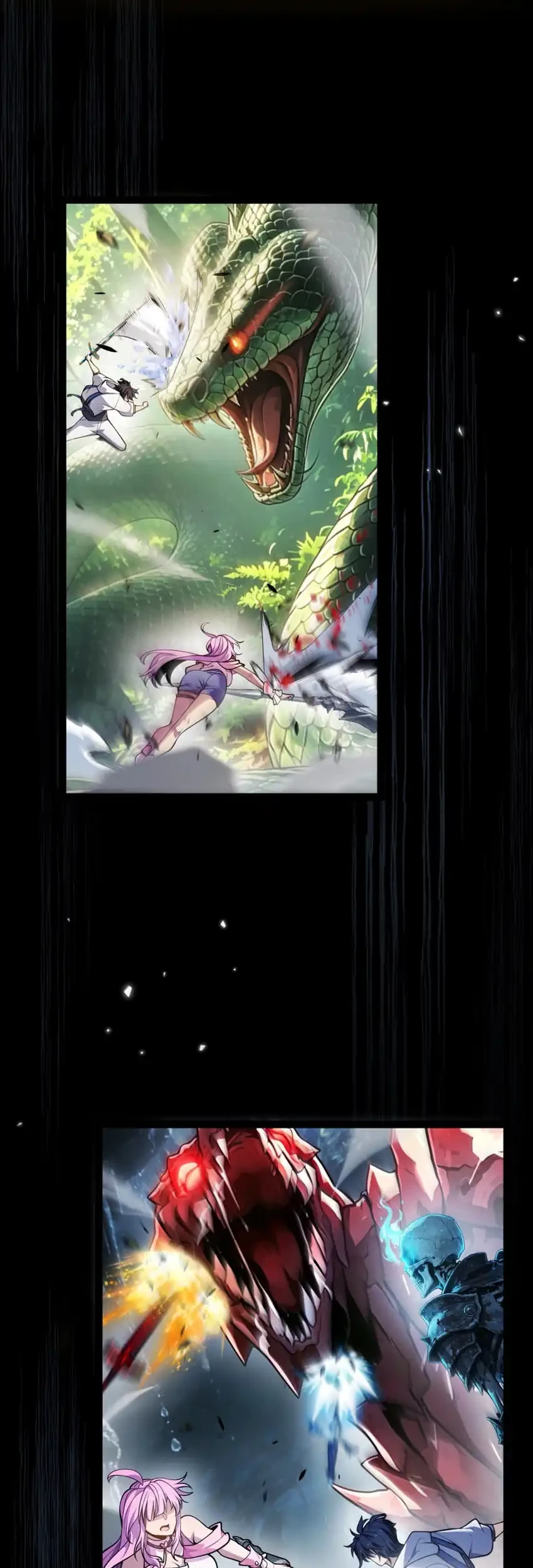 Starting with a Mythic Talent, I Cut Down Gods! Chapter 41 - halaman 10