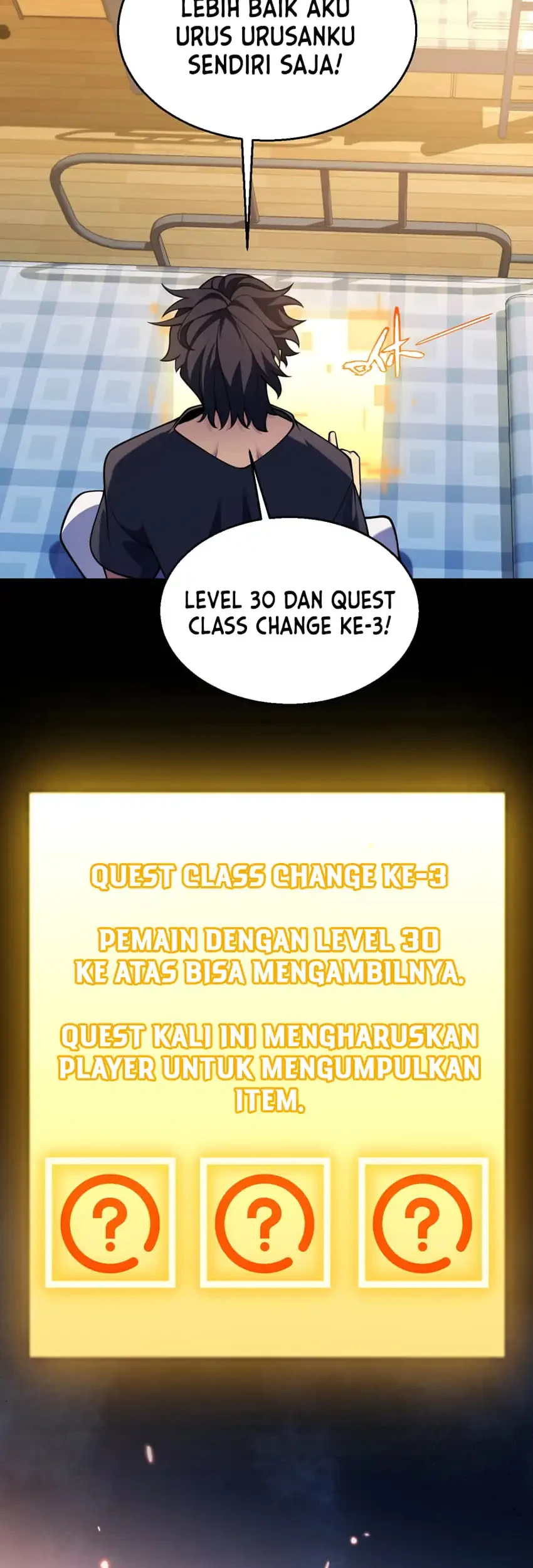 Starting with a Mythic Talent, I Cut Down Gods! Chapter 41 - halaman 24