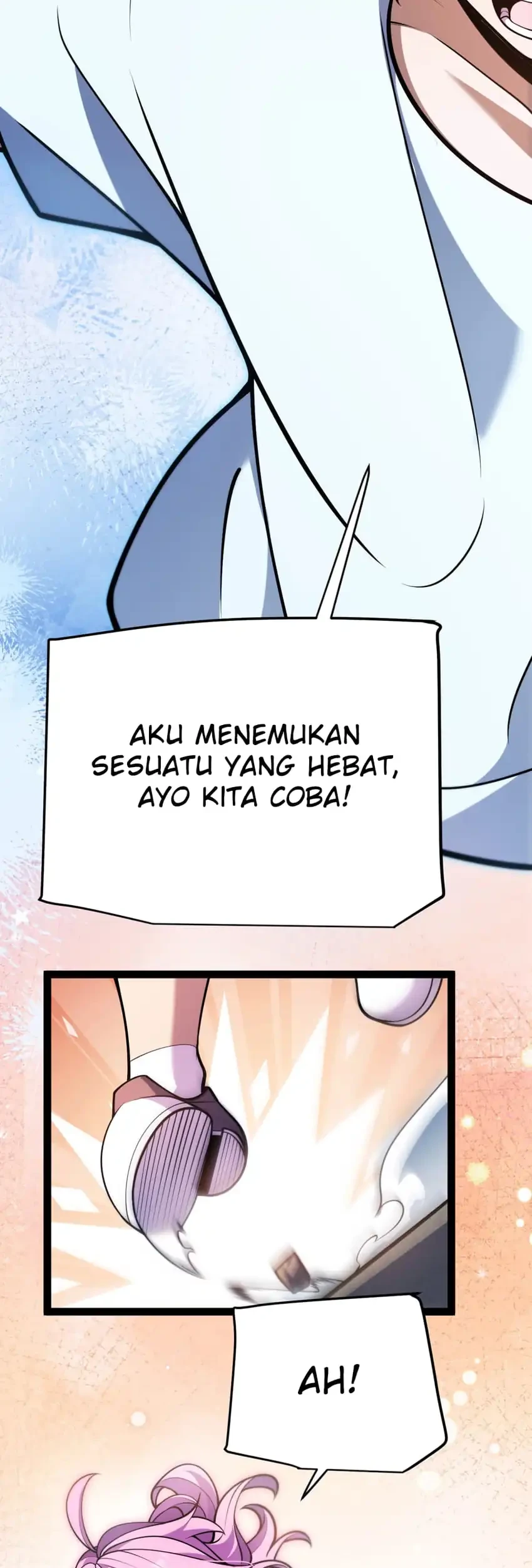 Starting with a Mythic Talent, I Cut Down Gods! Chapter 41 - halaman 6