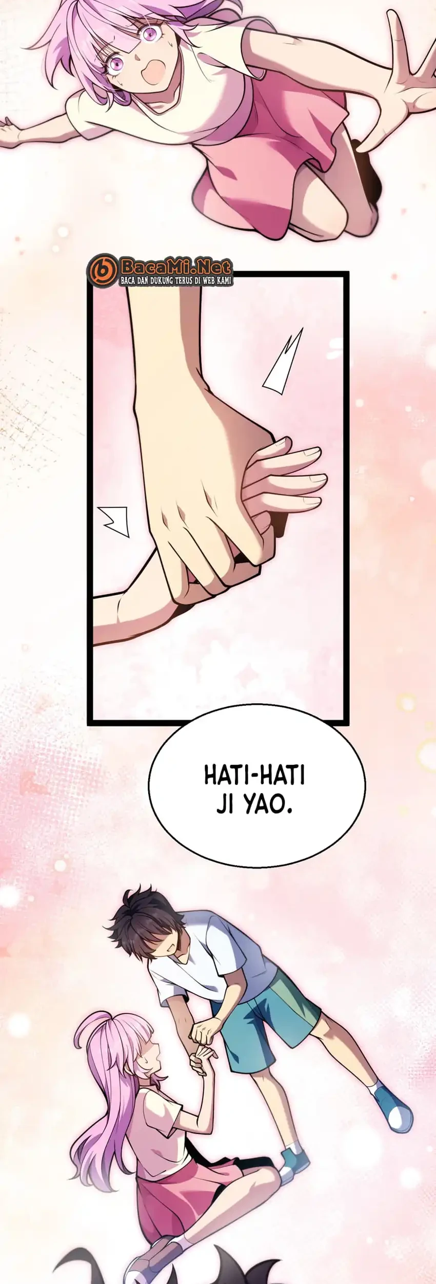 Starting with a Mythic Talent, I Cut Down Gods! Chapter 41 - halaman 7