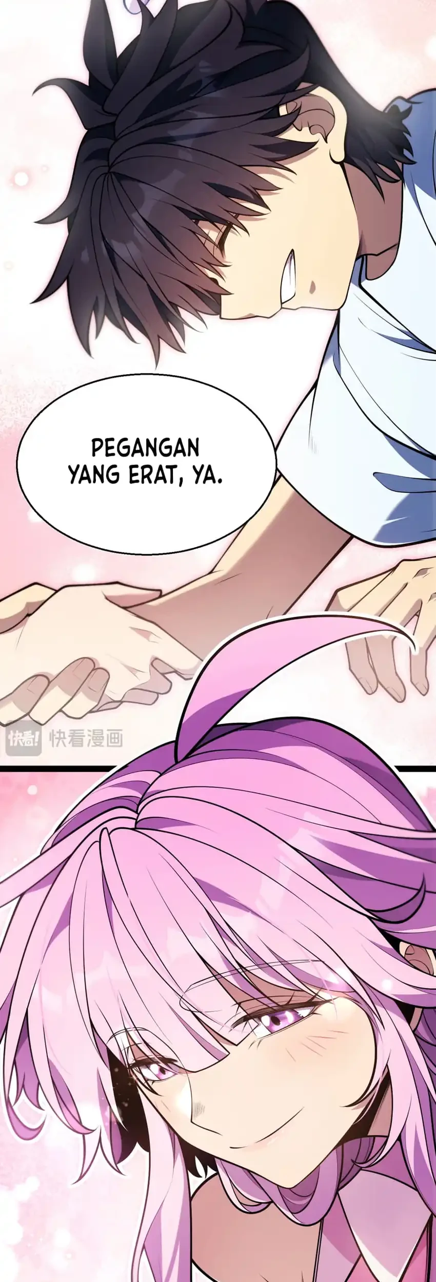 Starting with a Mythic Talent, I Cut Down Gods! Chapter 41 - halaman 8