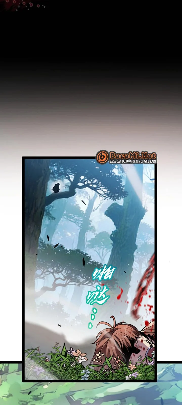 Starting with a Mythic Talent, I Cut Down Gods! Chapter 42 - halaman 17