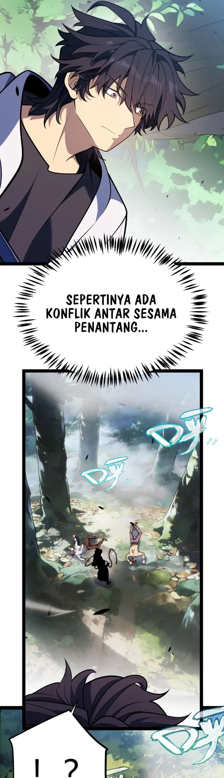 Starting with a Mythic Talent, I Cut Down Gods! Chapter 42 - halaman 18