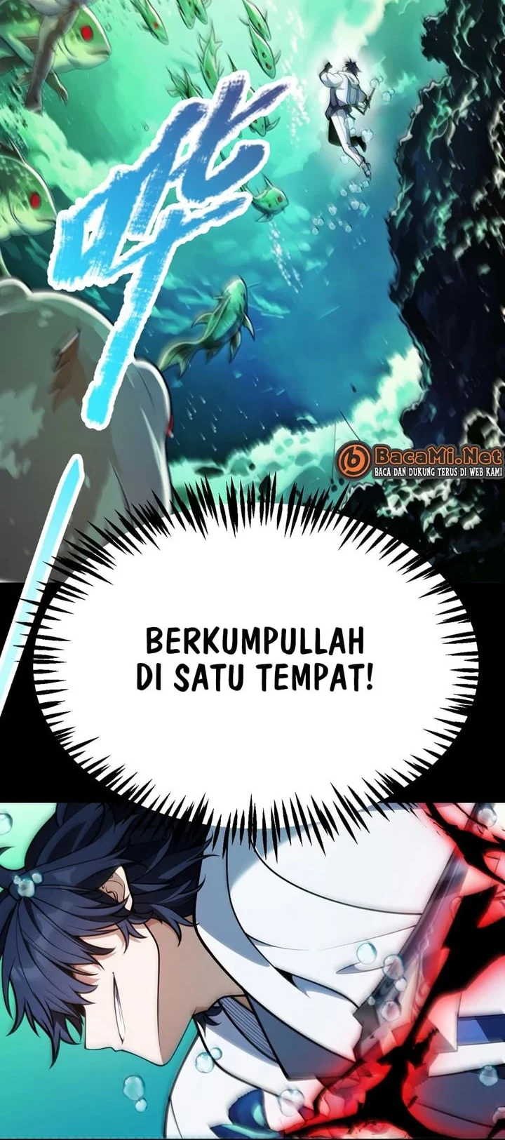 Starting with a Mythic Talent, I Cut Down Gods! Chapter 42 - halaman 6