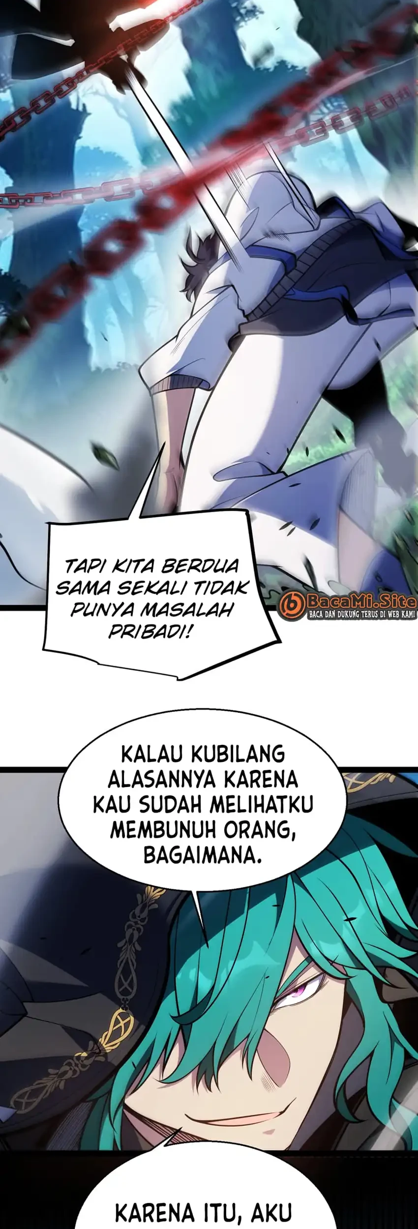 Starting with a Mythic Talent, I Cut Down Gods! Chapter 43 - halaman 11