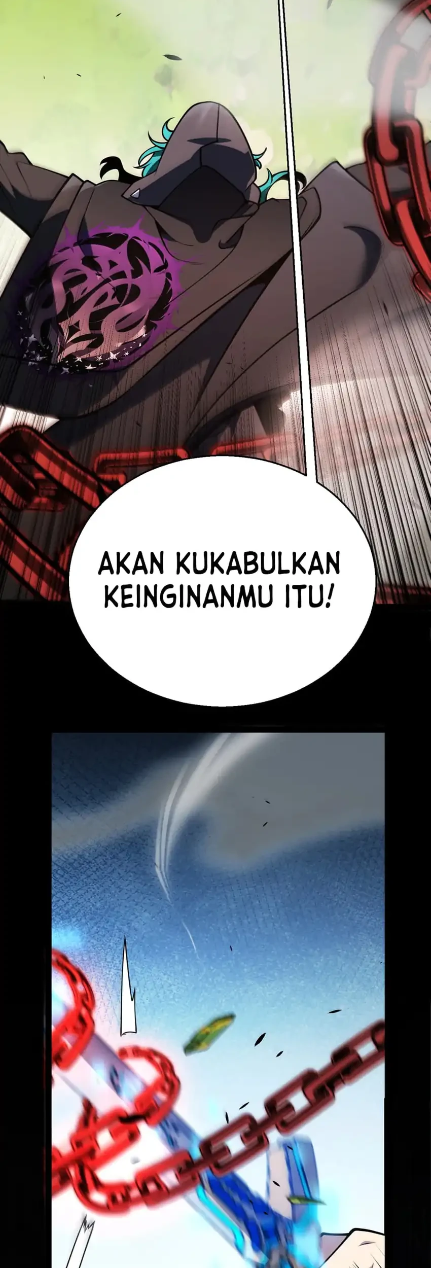 Starting with a Mythic Talent, I Cut Down Gods! Chapter 43 - halaman 15