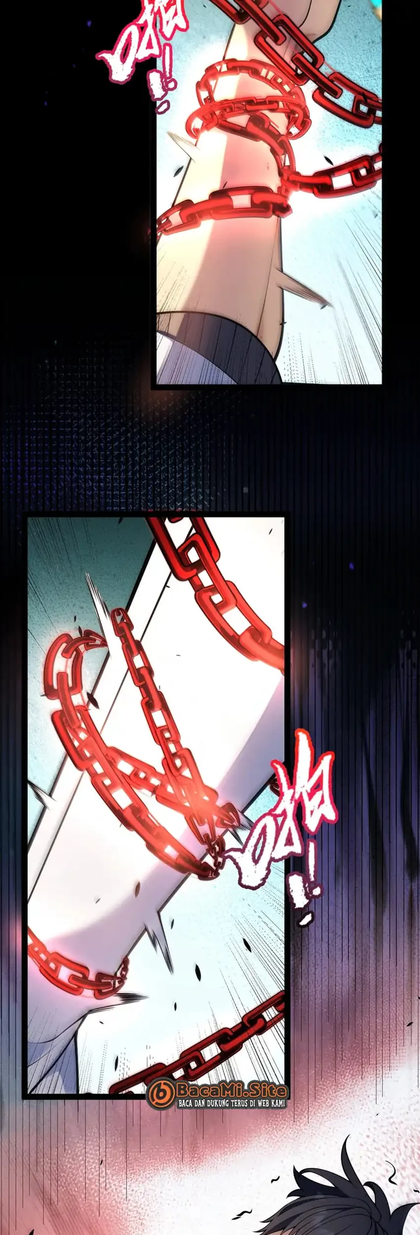 Starting with a Mythic Talent, I Cut Down Gods! Chapter 43 - halaman 22