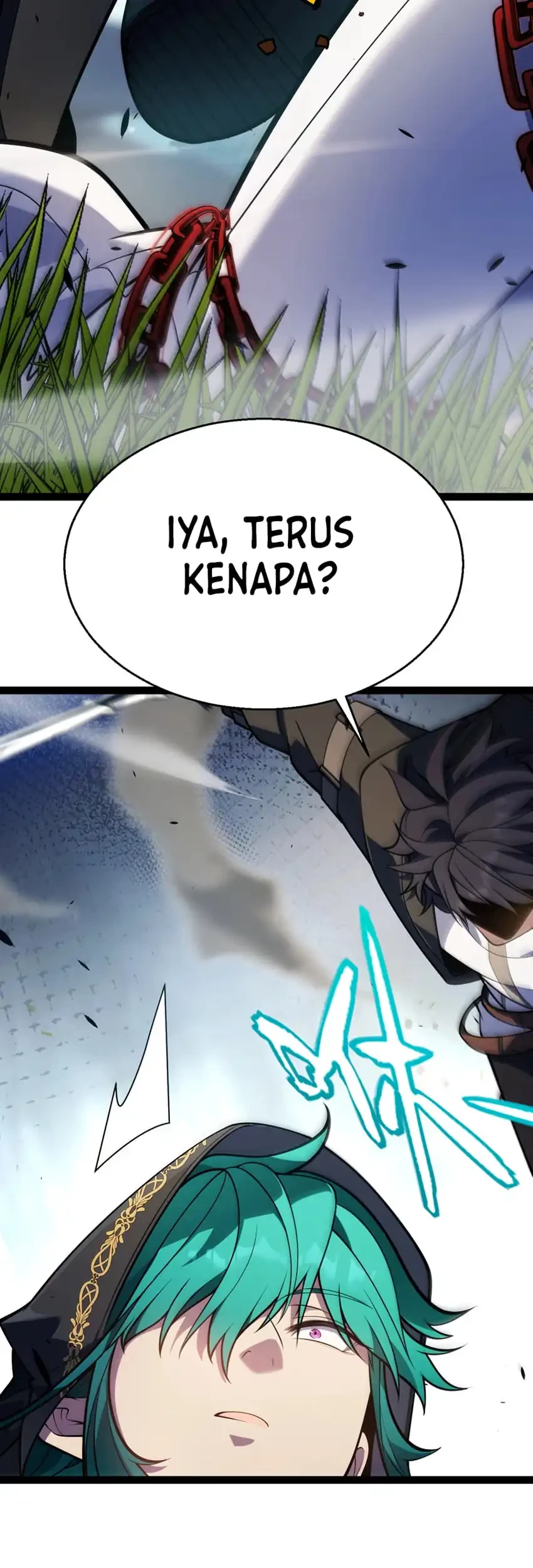 Starting with a Mythic Talent, I Cut Down Gods! Chapter 43 - halaman 26