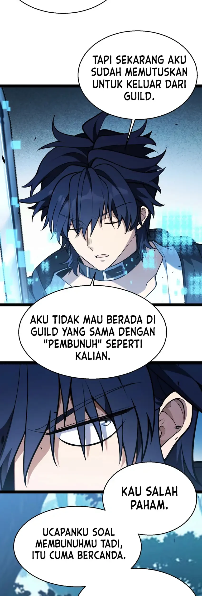 Starting with a Mythic Talent, I Cut Down Gods! Chapter 43 - halaman 32