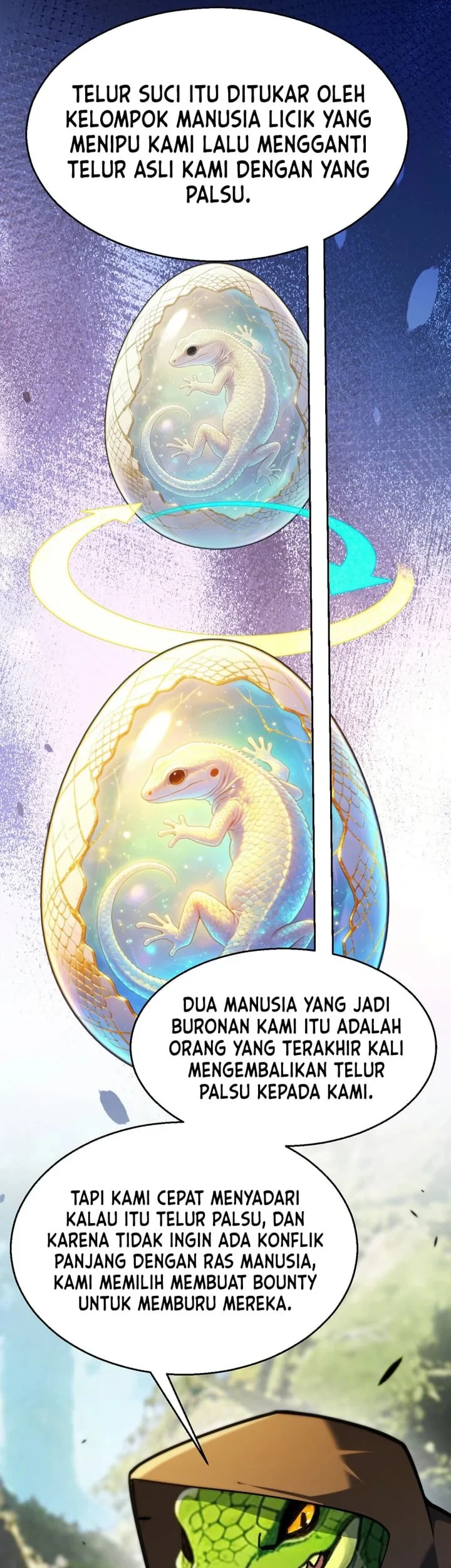 Starting with a Mythic Talent, I Cut Down Gods! Chapter 44 - halaman 2