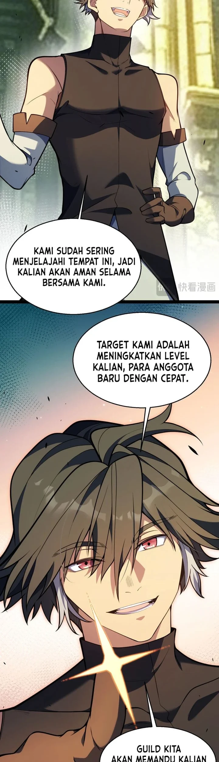 Starting with a Mythic Talent, I Cut Down Gods! Chapter 44 - halaman 25