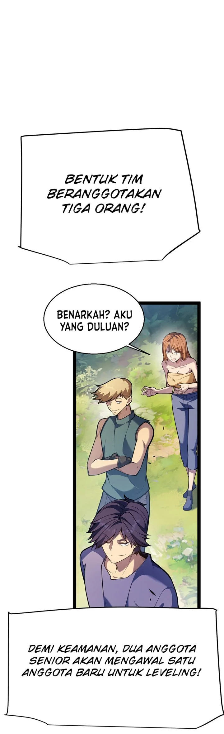 Starting with a Mythic Talent, I Cut Down Gods! Chapter 44 - halaman 29