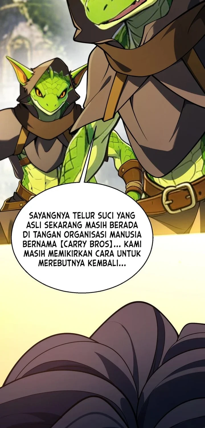 Starting with a Mythic Talent, I Cut Down Gods! Chapter 44 - halaman 3