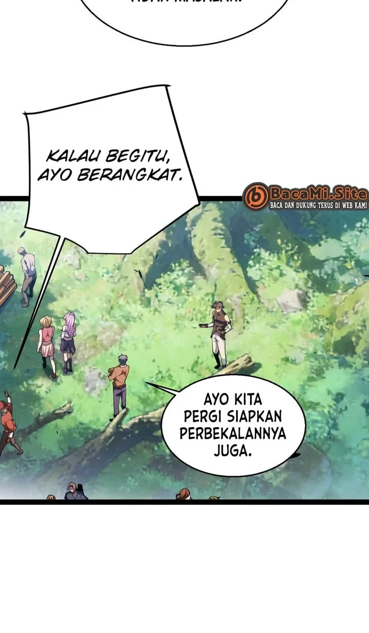 Starting with a Mythic Talent, I Cut Down Gods! Chapter 44 - halaman 31