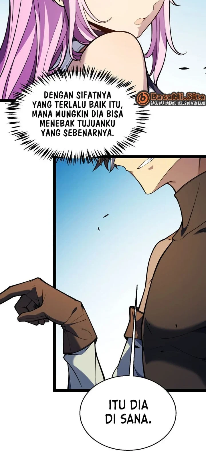 Starting with a Mythic Talent, I Cut Down Gods! Chapter 44 - halaman 40