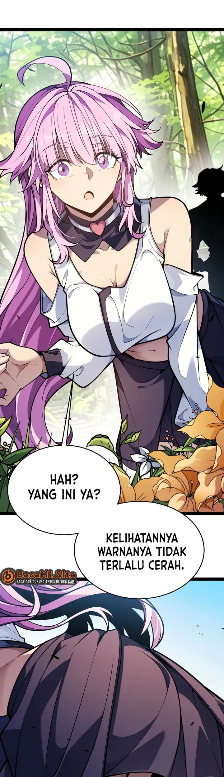 Starting with a Mythic Talent, I Cut Down Gods! Chapter 44 - halaman 41