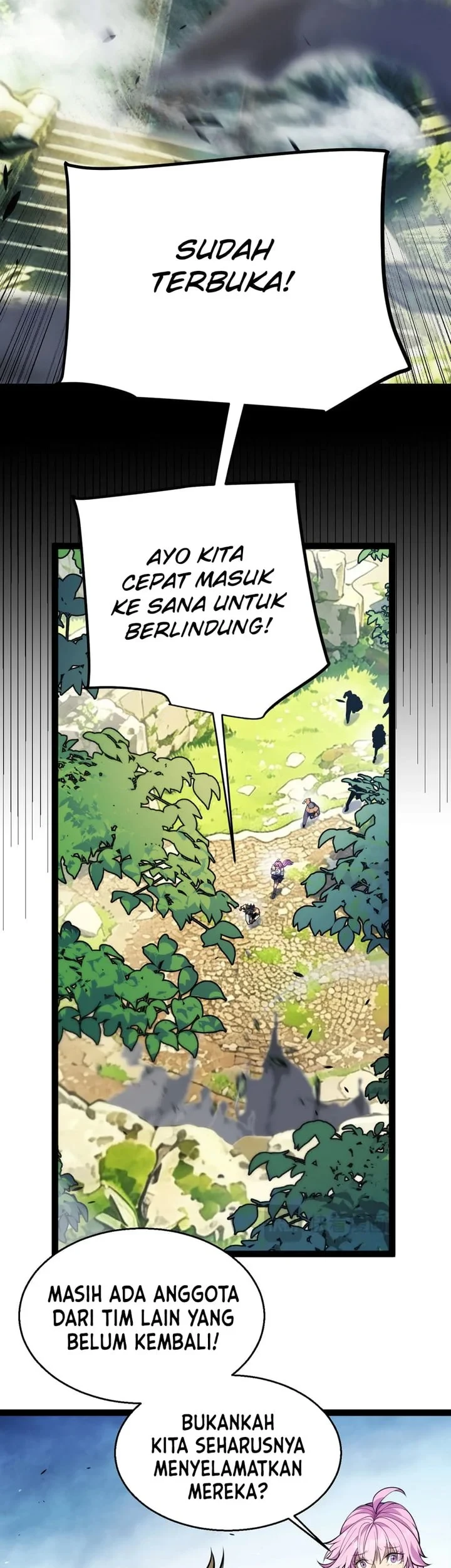 Starting with a Mythic Talent, I Cut Down Gods! Chapter 45 - halaman 12