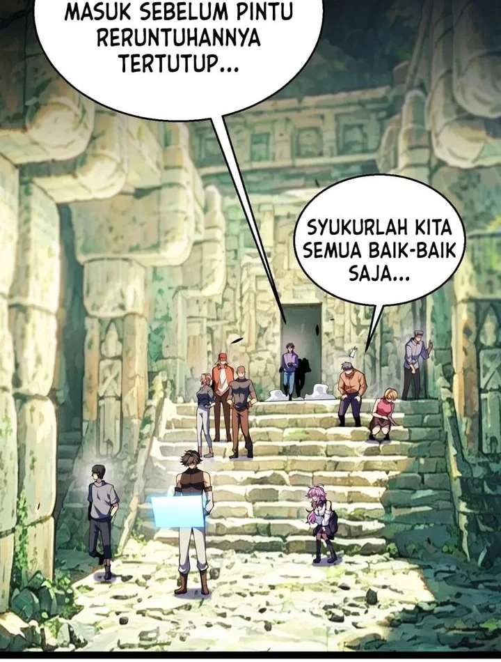Starting with a Mythic Talent, I Cut Down Gods! Chapter 45 - halaman 15
