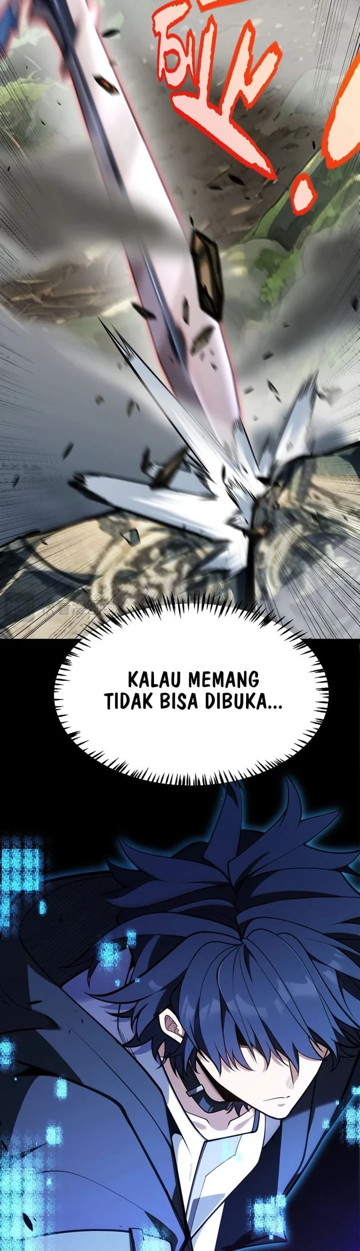 Starting with a Mythic Talent, I Cut Down Gods! Chapter 45 - halaman 34